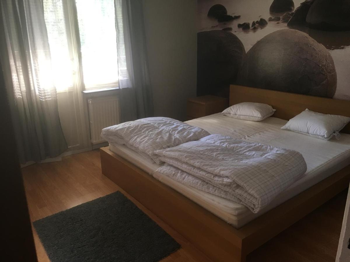 Villa Aspedalsgatan フルツフレード エクステリア 写真