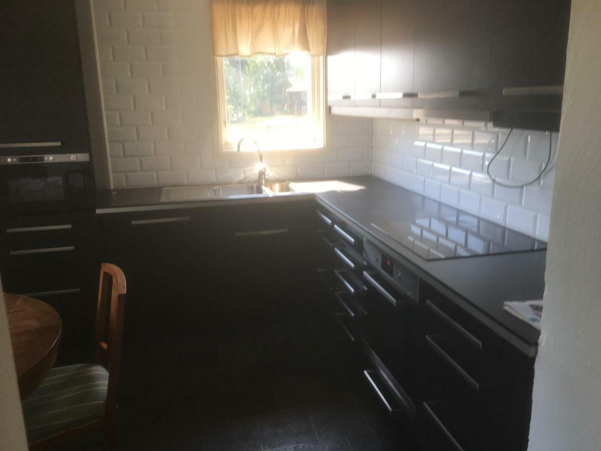 Villa Aspedalsgatan フルツフレード エクステリア 写真